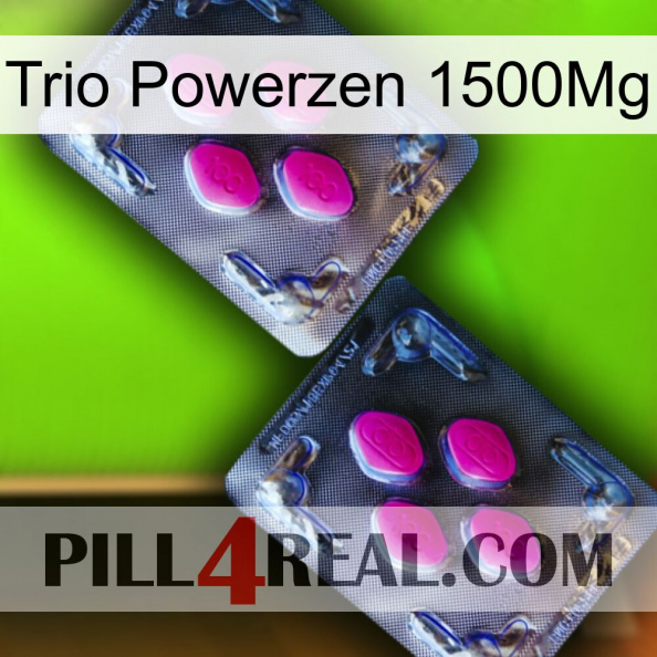 Trio Powerzen 1500Mg 01